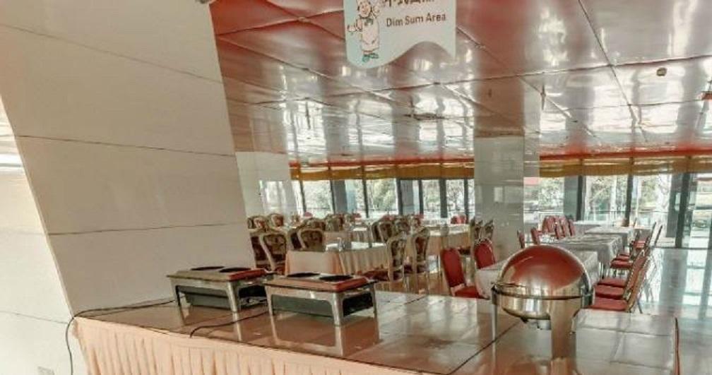 فندق جلوريا بلازا كانجياو شانغهاي المظهر الخارجي الصورة